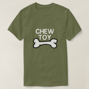 CHEW TOY T - Shirt