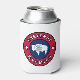 Cheyenne Wyoming Dosenkühler