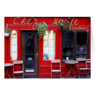 Chez Marie