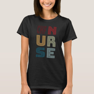 CHF Krankenversicherung zertifiziert Herzinsuffizi T-Shirt