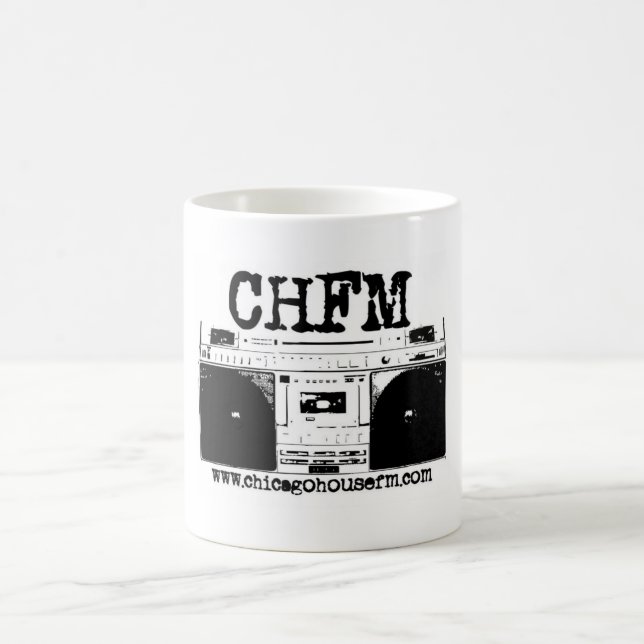 chfmoldschool TASSE (Mittel)