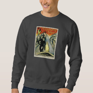 CHFU dunkelgraues Kabinett von Sweatshirt Dr.