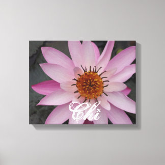 Chi Energy Wrapped Canvas Leinwanddruck