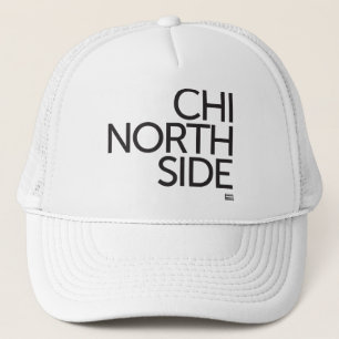 CHI-NORDseite mutiger Stern-Fernlastfahrer-Hut Truckerkappe