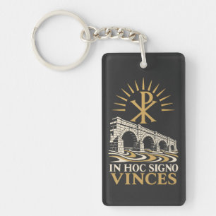 Chi Rho Pont Milvien In Hoc Signo Vinces