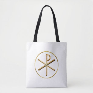 Chi-Rho-Symbol Tasche