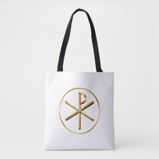 Chi-Rho-Symbol Tasche