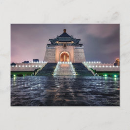 Chiang Kai-Shek Postkarte