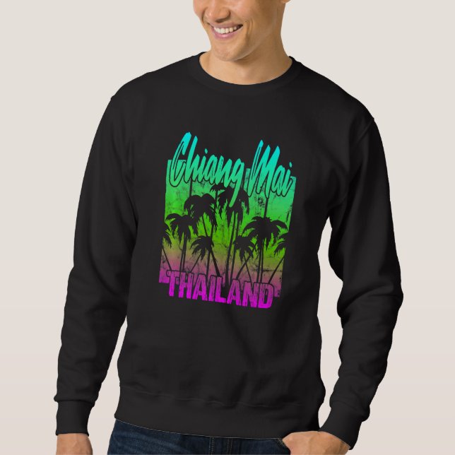 Chiang Mai Premium Sweatshirt (Vorderseite)