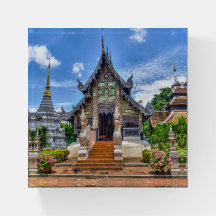 Chiang Mai temple Foto