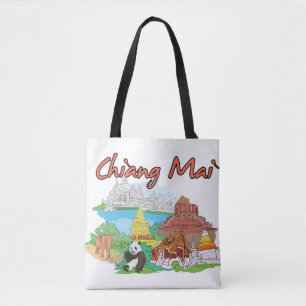 Chiang Mai, Thailand Tasche