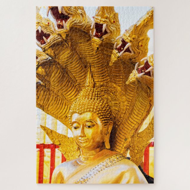 Chiang Mai Watt Pra That Doi Suthep (Vertikal)