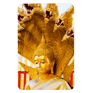 Chiang Mai Watt Pra That Doi Suthep Magnet