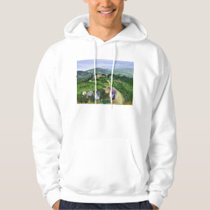 Chianti Classico Landhaus Trasqua Hoodie