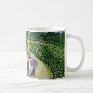 Chianti Classico Landhaus Trasqua Kaffeetasse