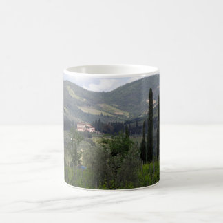 Chianti Kaffee-Tasse Kaffeetasse