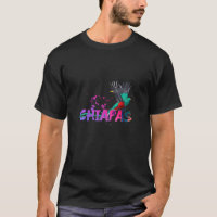 CHIAPAS Mexico Quetzal Bird T Shirt