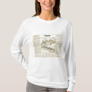 Chiapas, Mexiko T-Shirt