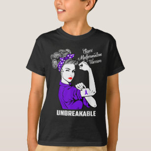 Chiari Malformation Krieg Unzerbrechliches Shirt A