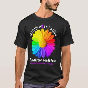 Chiari Malformation Niemand geht alleine morgen ne T-Shirt