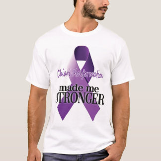 Chiari Missbildung stellte mich den T - Shirt der
