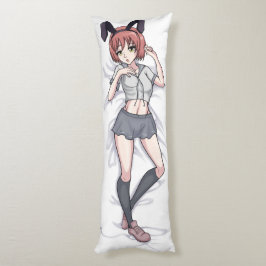 Chibaki (Sailor Uniform) Seitenschläferkissen