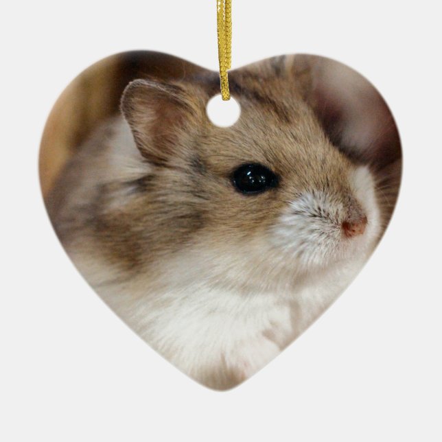 Chibby Keramikornament (Vorne)