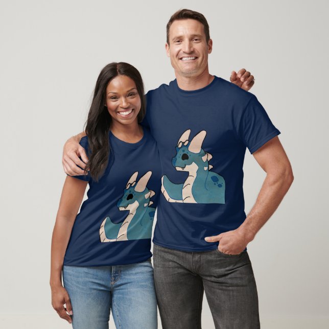 Chibi Basilisk T-Shirt (Unisex)