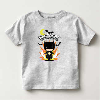Chibi Batman Batcycle Kleinkind T-shirt