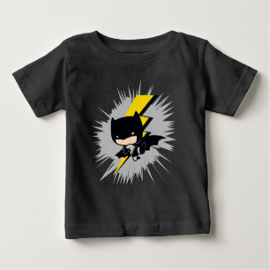 Chibi Batman Blitzschlag Baby T-shirt