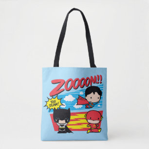Chibi Batman zu langsam! Tasche
