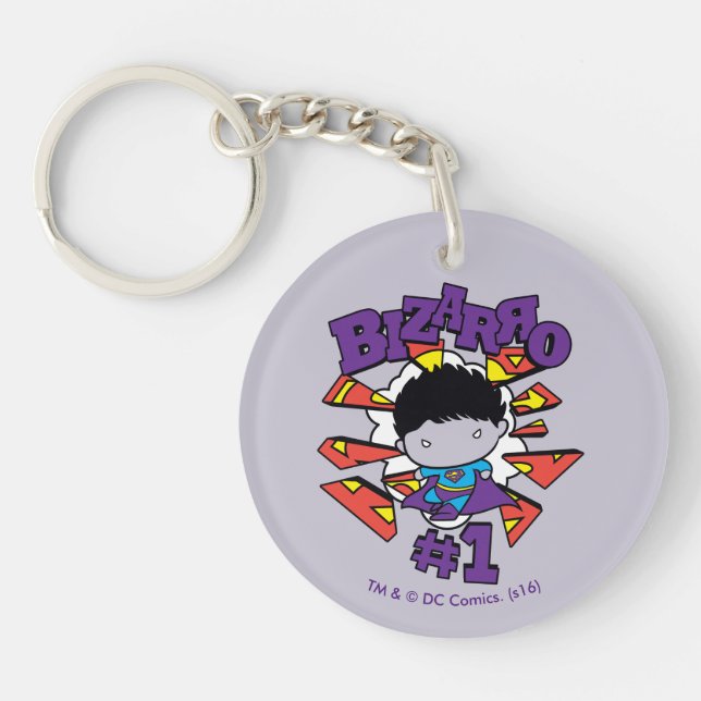 Chibi Bizarro #1 (Devant)