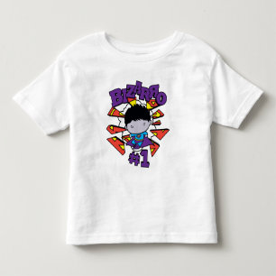 Chibi Bizarro #1 Kleinkind T-shirt