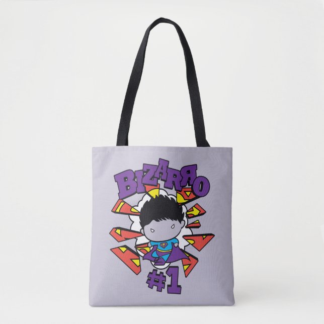 Chibi Bizarro #1 Tasche (Vorderseite)
