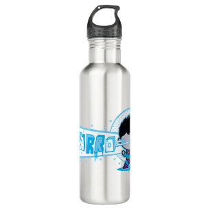 Chibi Bizarro Arctic Vision Trinkflasche