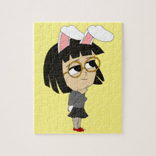 Chibi-Bunnygirl