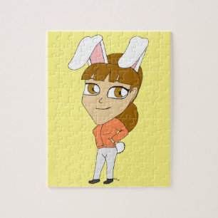 Chibi-Bunnygirl