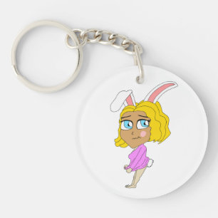 chibi bunnygirl