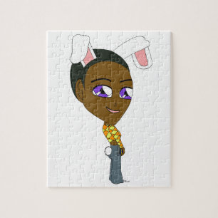 Chibi-Bunnygirl