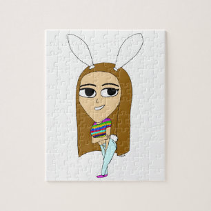 Chibi-Bunnygirl