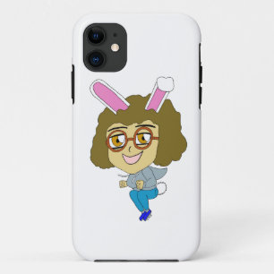 Chibi Bunnygirl Case-Mate iPhone Hülle