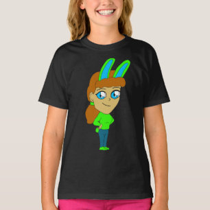 Chibi Bunnygirl T-Shirt