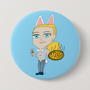 Chibi Button