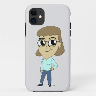 Chibi Case-Mate iPhone Hülle