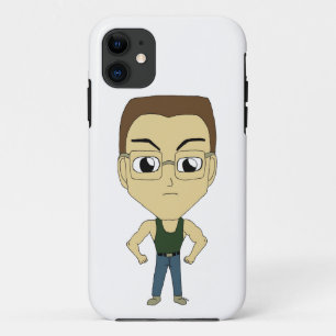 Chibi Case-Mate iPhone Hülle