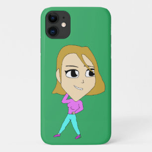chibi Case-Mate iPhone hülle