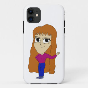 Chibi Case-Mate iPhone Hülle