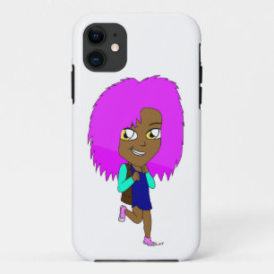 Chibi Case-Mate iPhone Hülle