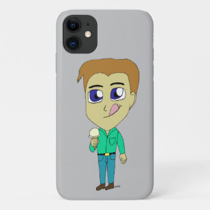 Chibi Case-Mate iPhone Hülle