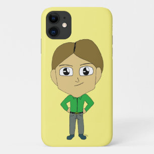 Chibi Case-Mate iPhone Hülle